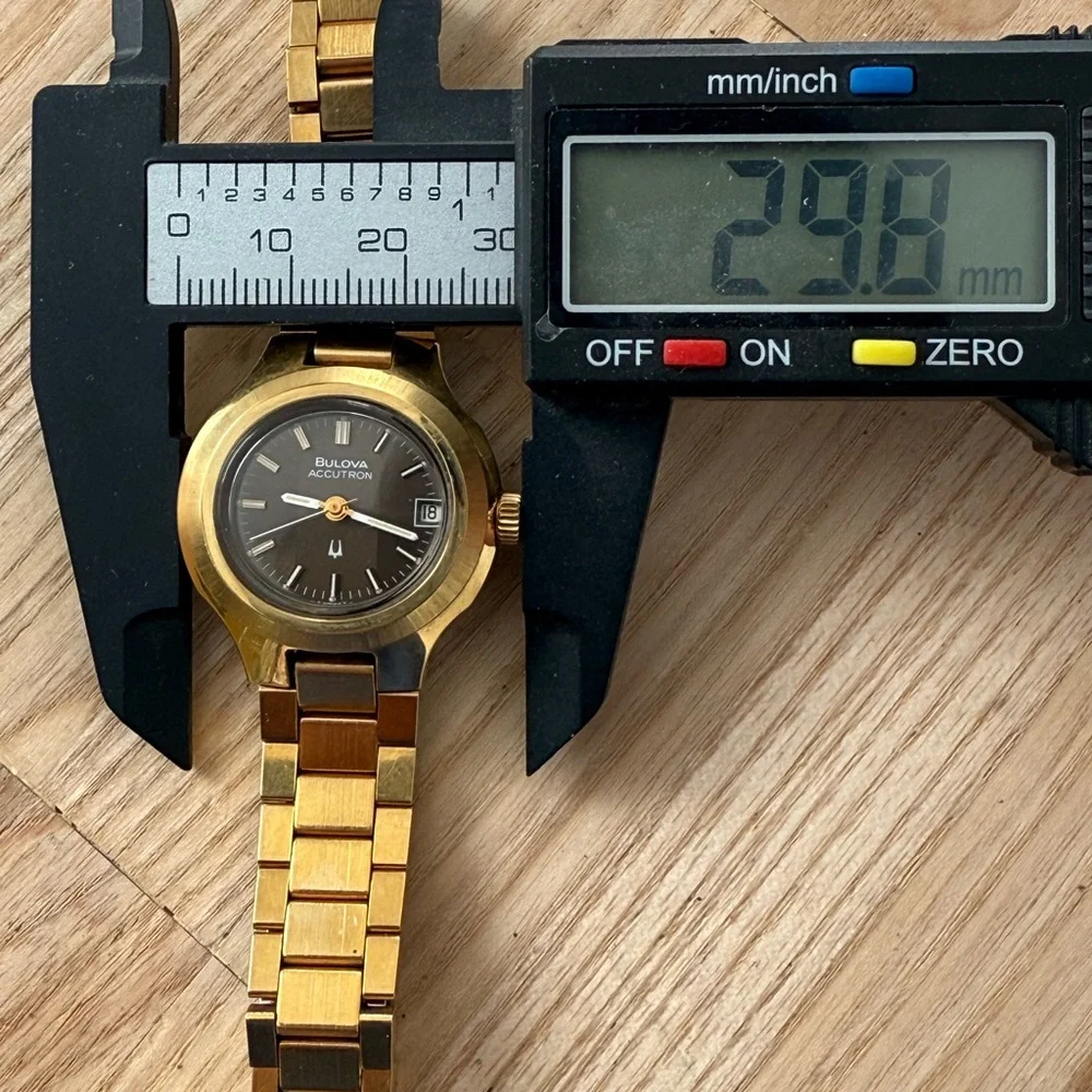 Bulova brand accutron